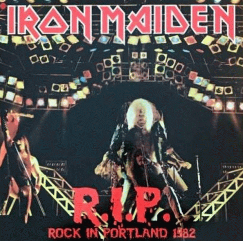 Iron Maiden (UK-1) : R.I.P.